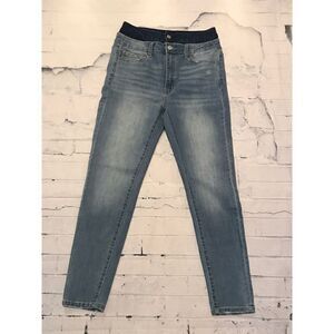 Crop Skinny Jeans